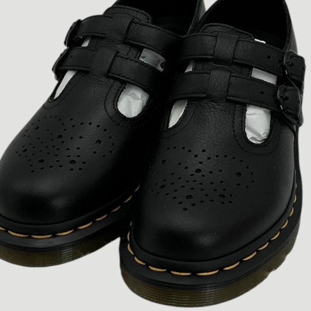 Dr-martens Women's Black Oxfords